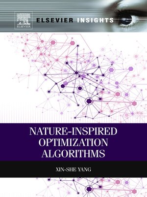 cover image of Nature-Inspired Optimization Algorithms